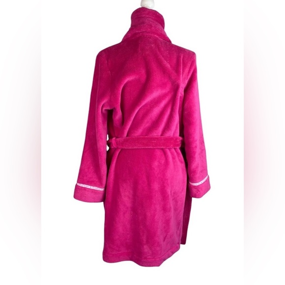 Victoria secret hot pink bath rope size small - Picture 2 of 12